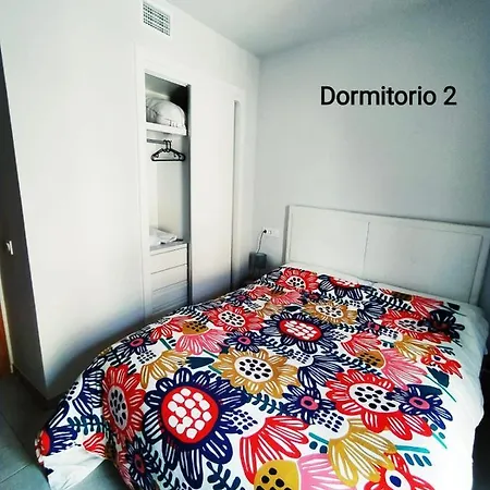 Apartment Labradores 13 Alicante